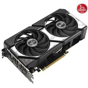 Asus GeForce RTX5060 8GB Dual OC GD7 128B Beyaz