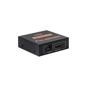 Hytech HY-LU2 2 Port 4K*2K HDMI Splitter