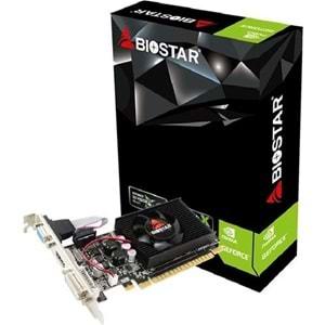 Biostar GT210-1GB D3 1GB DDR3 64Bit HDMI/DVI/VGA Ekran Kartı