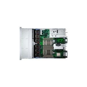 DELL Poweredge PER760XS7SPL 2X4410Y 2X32GB 2X480GB 2X1100W 3 Yıl Yerinde Garanti
