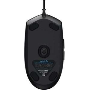 Logitech G G203 Lightsync Lightsync Kablolu Oyuncu Mouse Black