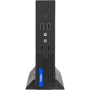 PRITTEC Q7-TH610L BAREBONE FreeDos MINI PC/ (SSD-RAM-CPU YOK)