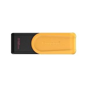 Kingston Exodia S 512GB USB 3.2 Gen Flash Bellek Siyah Turuncu - DTXS/256GB