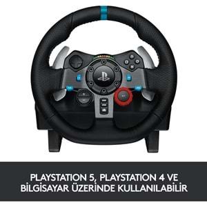 Logitech Extreme G29 PS3 PS4 PC Gaming Direksiyon 941-000112