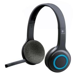 Logitech H600 Kablosuz Mikrofonlu Stereo Kulaklık 981-000342