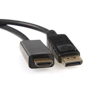 Dark Display Port to HDMI 1.8 Kablo (DK-CB-DPXHDMIL180)