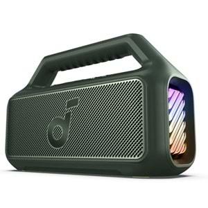 Anker Soundcore Boom 2 - IPX7 Bluetooth Hoparlör - Yeşil