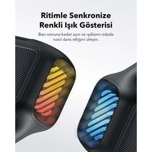 Anker Soundcore Boom 2 - IPX7 Bluetooth Hoparlör - Yeşil