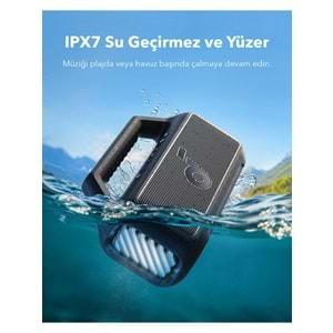 Anker Soundcore Boom 2 - IPX7 Bluetooth Hoparlör