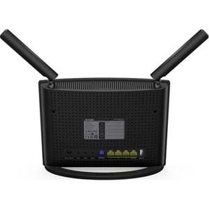 Tenda 4Port WiFi-AC 1200Mbps Router AC9