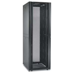 APC NetShelter SX 48U 750mm Wide x 1070mm Deep Enclosure with Sides Black AR3157