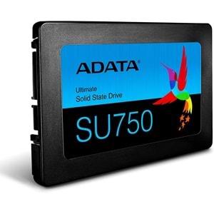 Adata 512GB SU750 SATA 3.0 550-520MB/s 2.5