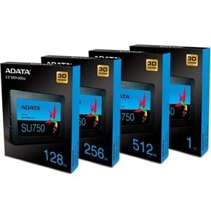 Adata 512GB SU750 SATA 3.0 550-520MB/s 2.5