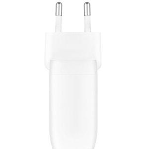 Belkin 60W İkili Usb-C Hızlı Şarj Aleti