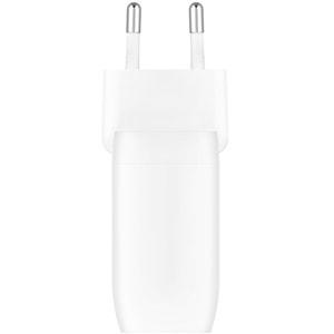 Belkin 60W İkili Usb-C Hızlı Şarj Aleti