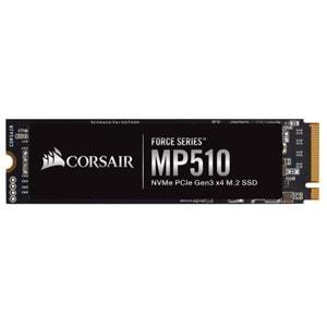 Corsair Force Series MP510 240GB NVMe M.2 SSD 3100/1050MB/s
