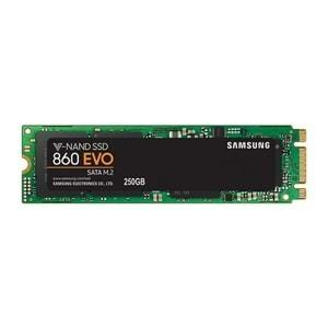 Samsung 860 EVO SSD 250GB M.2 550/520MB/s MZ-N6E250BW