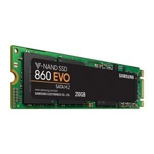 Samsung 860 EVO SSD 250GB M.2 550/520MB/s MZ-N6E250BW