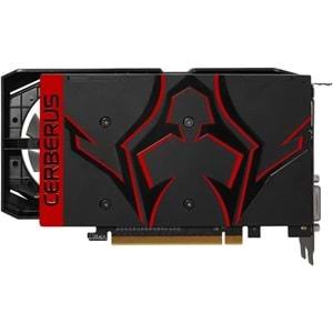 Asus CERBERUS-GTX1050TI-O4G 4GB 128Bit GDDR5 DP,HDMI,DVI 16X