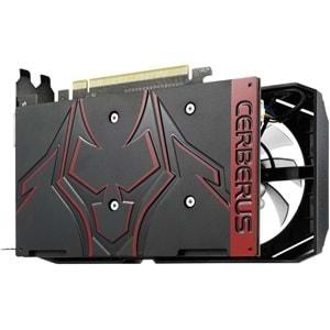 Asus CERBERUS-GTX1050TI-O4G 4GB 128Bit GDDR5 DP,HDMI,DVI 16X