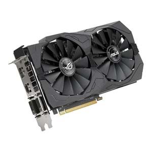 Asus ROG-STRIX-RX570-O4G-GAMING 4GB 256Bit Ekran Kartı