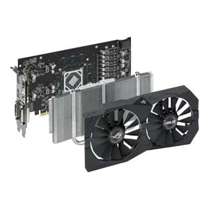 Asus ROG-STRIX-RX570-O4G-GAMING 4GB 256Bit Ekran Kartı