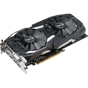 Asus DUAL-RX580-O4G 4GB 256Bit GDDR5 DP,HDMI,DVI