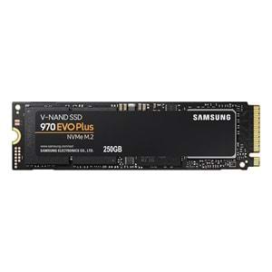 Samsung 970 EVO Plus 250GB NVMe M.2 SSD 3500/3300MB/s MZ-V7S250BW