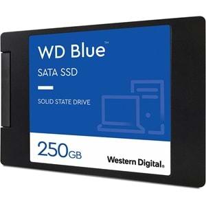WD Blue 250GB 7mm SATA3 550-525MB/s WDS250G2B0A