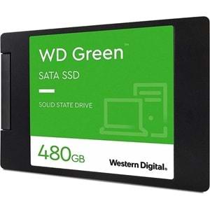 WD Green 480GB 7mm SATA3 540-465MB/s WDS480G2G0A