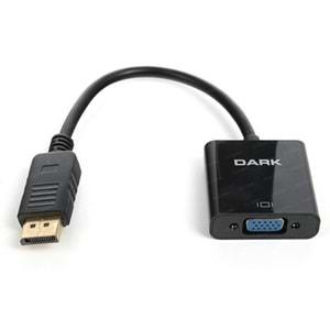 Dark Display Port to Analog VGA Aktif Dönüştürücü (DK-HD-ADPXVGA)