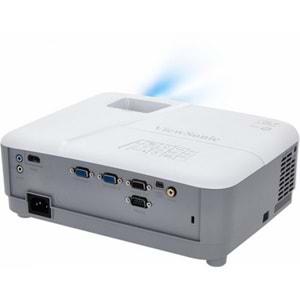 ViewSonic PA503W DLP 1280x800 3600AL 22000:1 3D HDMI Hoparlör