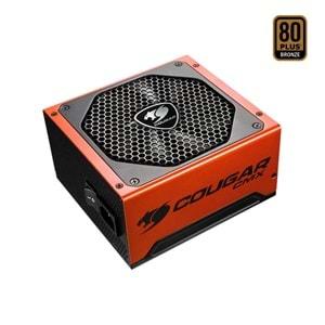 Cougar CGR-BX-850 CMX-850W Power Supply 80 Plus Bronze