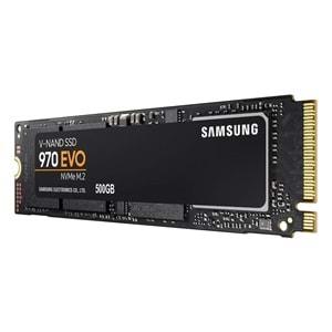 Samsung 970 EVO SSD 500GB NVMe M.2 3400-2300MB-s MZ-V7E500BW