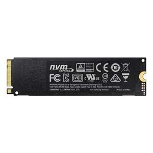 Samsung 970 EVO SSD 500GB NVMe M.2 3400-2300MB-s MZ-V7E500BW