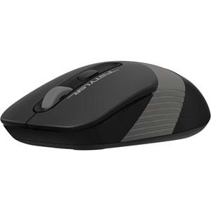 A4 Tech FM10 1600dpi Gri USB Optik Mouse