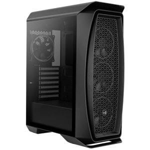 Aerocool Aero One Eclipse ARGB 4 x 12cm Fanlı ATX KasaAE-AERO1EC