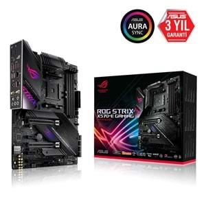 Asus ROG STRIX X570-E GAMING X570 DDR4 PCI4.0 AM4