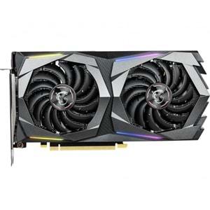 Msi GeForce GTX 1660 Ti Gaming X 6G 6GB 192Bit GDDR6 DP HDMI RGB PCI3.0 EkranKar