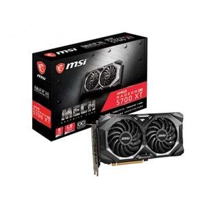 Msi Radeon RX 5700 XT MECH OC 8GB 256Bit GDDR6 DP HDMI PCI 4.0
