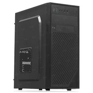 TX K9 250W 2x USB3.0, 1x 8cm Dahili Egzoz Fanlı ATX Kasası TXCHK9P250