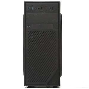 TX K9 250W 2x USB3.0, 1x 8cm Dahili Egzoz Fanlı ATX Kasası TXCHK9P250