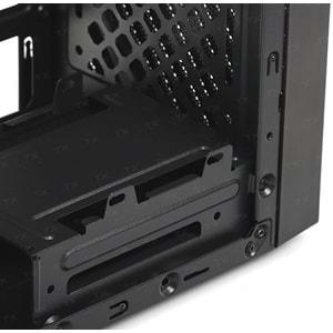 TX K9 250W 2x USB3.0, 1x 8cm Dahili Egzoz Fanlı ATX Kasası TXCHK9P250