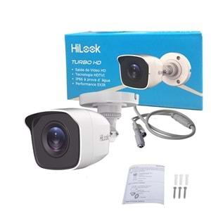 HiLook THC-B120-PC 1080p 3.6mm Mini IR 20mt Bullet Kamera