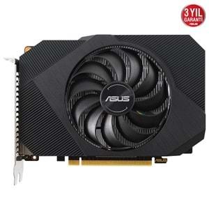 Asus GeForce GTX 1650 4GB 1620MHz GDDR6 DX(12) PCI-Express 3.0 Ekran Kartı
