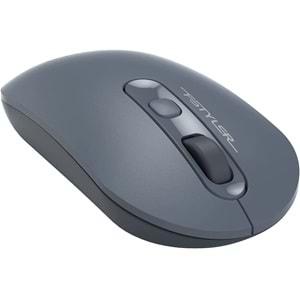 A4 Tech FG20 2000dpi 2.4G Mavi Kablosuz Mouse