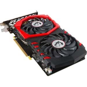 Msi GeForce GTX 1050 Ti Gaming X 4GB DDR5 128Bit DP/HDMI/DVI 16X