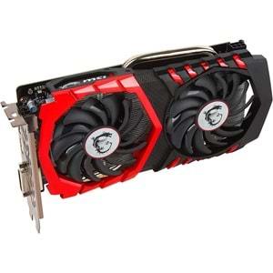 Msi GeForce GTX 1050 Ti Gaming X 4GB DDR5 128Bit DP/HDMI/DVI 16X