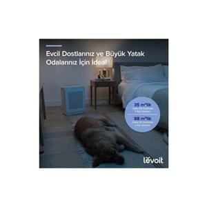 Levoit Core 200S Smart Hava Temizleyici