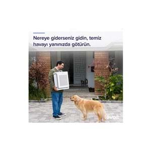 Levoit Core 200S Smart Hava Temizleyici